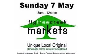 Fig Tree Creek Markets Yeppoon