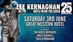 Lee Kernaghan & Special Guests