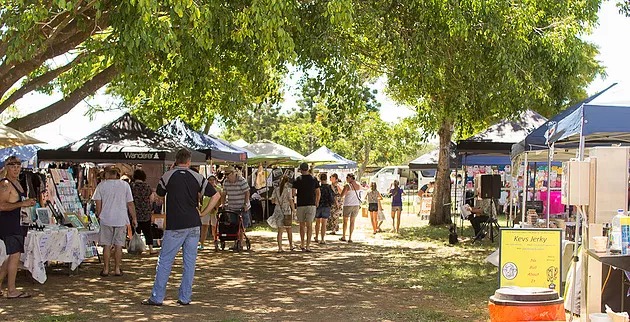 Yeppoon Community Markets | Showgrounds