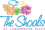 The Shoals at Lammermoor Beach Logo