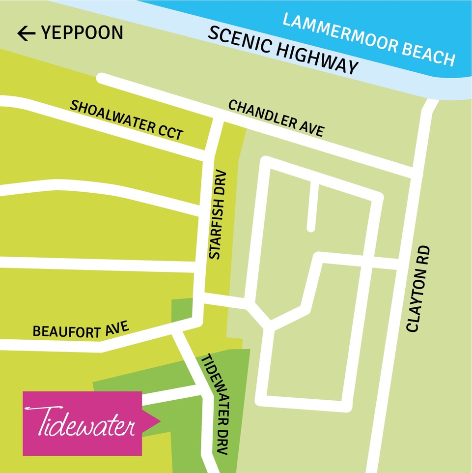 Mud Map
